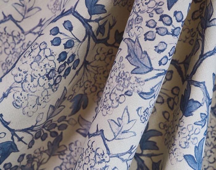 RHS 22 fabric collection - Gertrude Jekyll